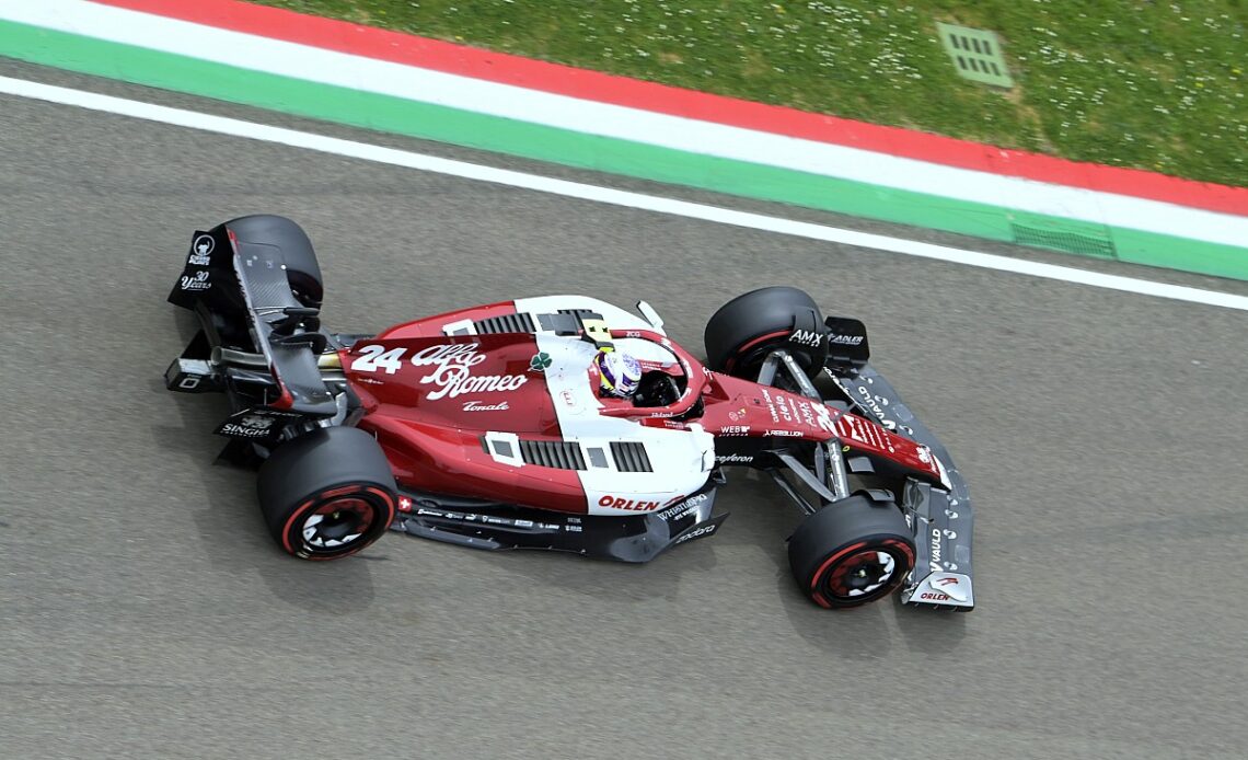 The F1 philosophy shift that has helped Alfa Romeo push on