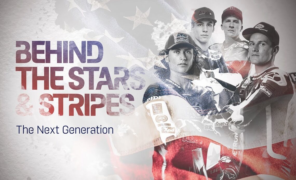 The Next Generation | Behind The Stars & Stripes - Season 2 Episode 4