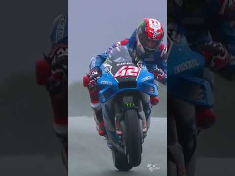 The Portimao rollercoaster in the wet | 2022 #PortugueseGP