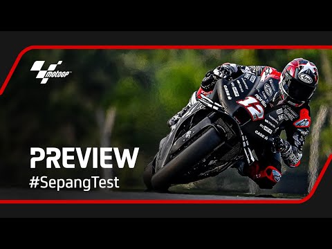 The Preview of the #SepangTest
