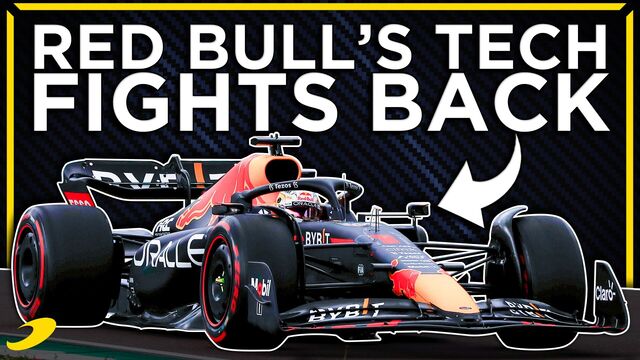 The Tech Upgrades Behind Red Bull’s Dominance in Imola - Formula 1 Videos