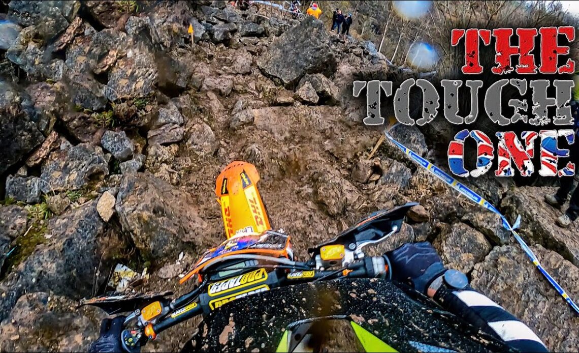 The Tough One 2021 | Hard Enduro | Charlie Frost GoPro | Pro Class