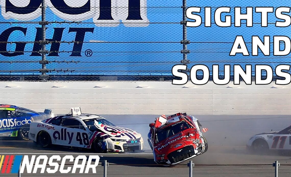 The best shots from the Great American Race | Sights and Sounds: Daytona 500