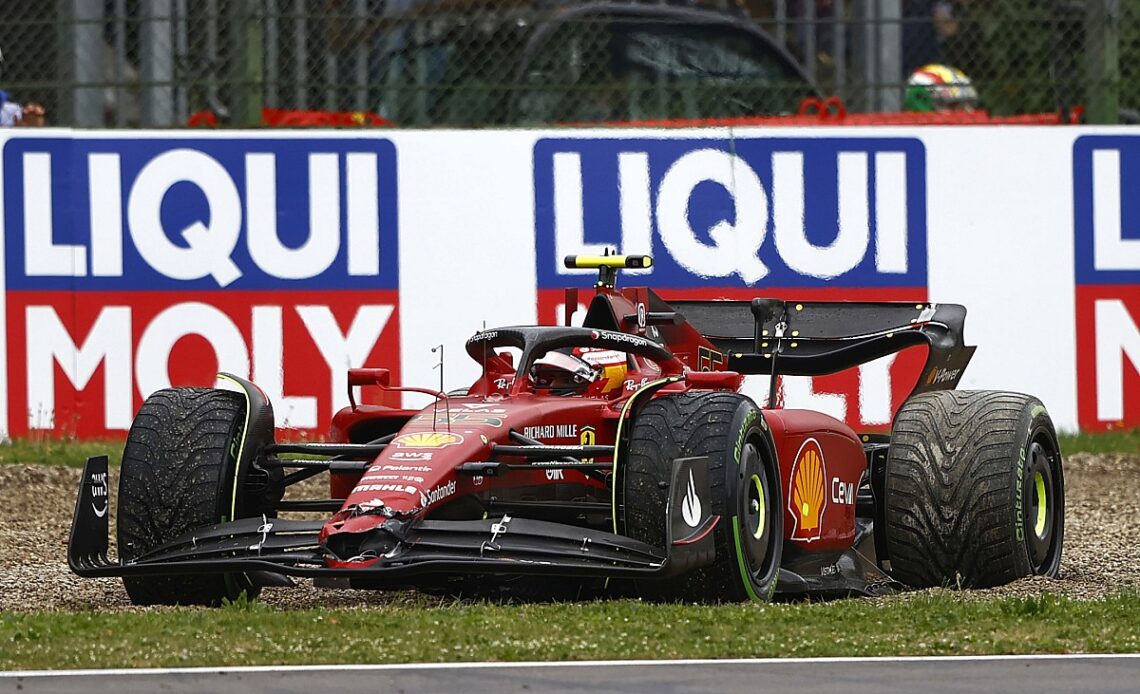 The factors that led to Ferrari’s nightmare weekend in Imola