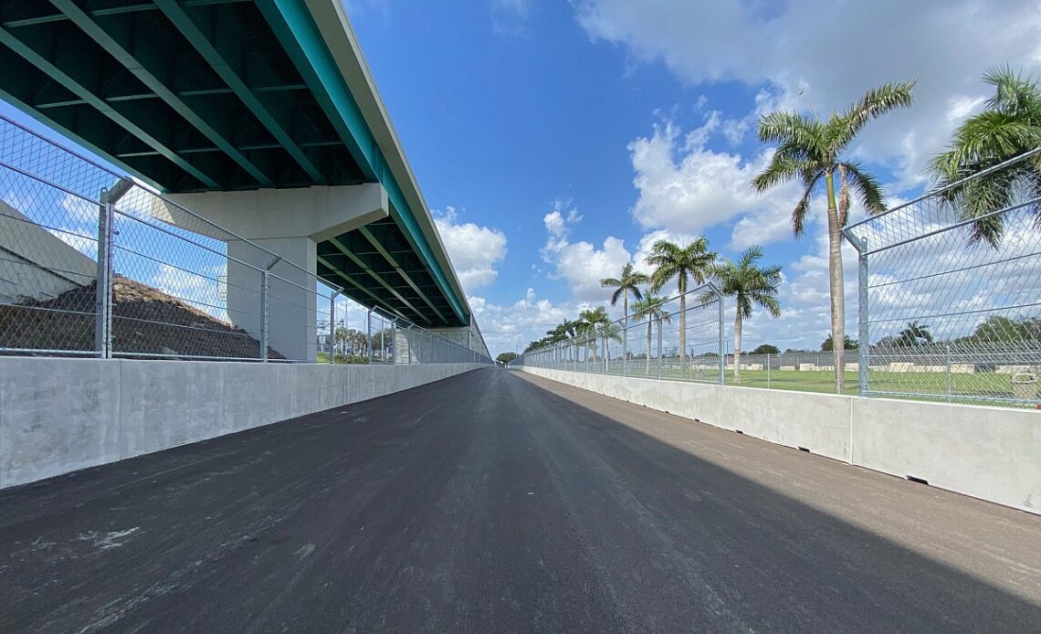 The science behind Miami GP’s “innovative” F1 track surface