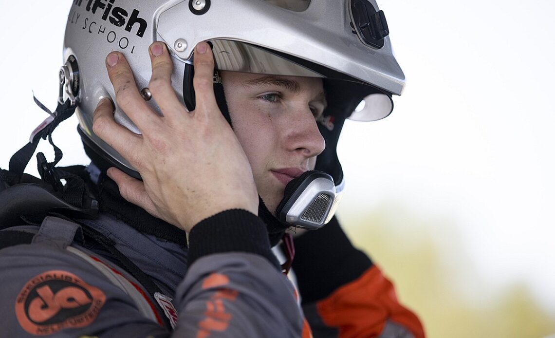Third generation McRae set for Junior WRC Fiesta test