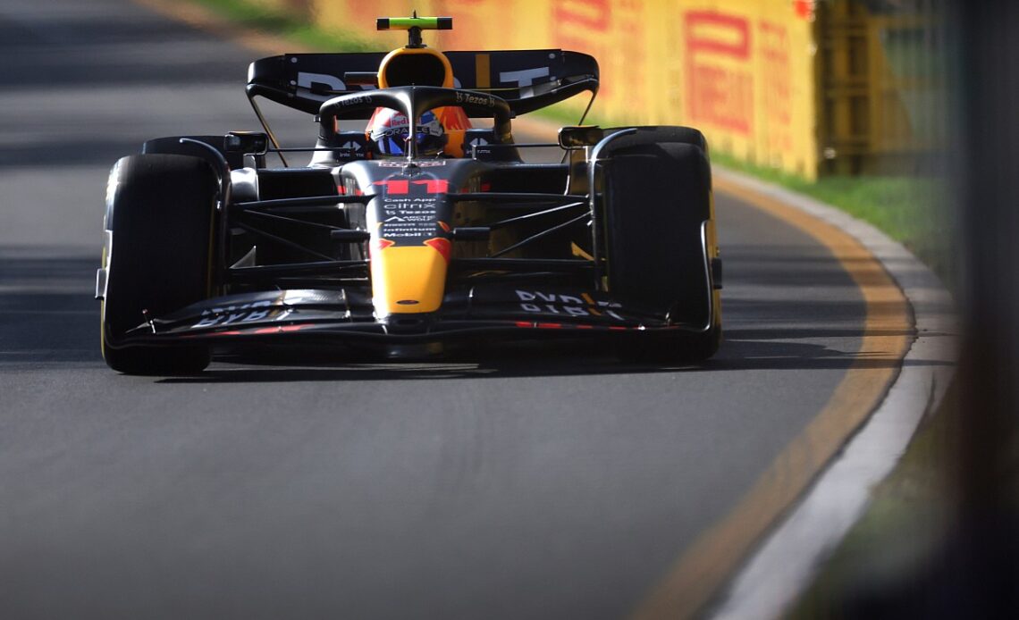 Three Red Bull DNFs in three races "certainly a concern"