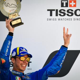 Tissot to title sponsor the Portuguese GP