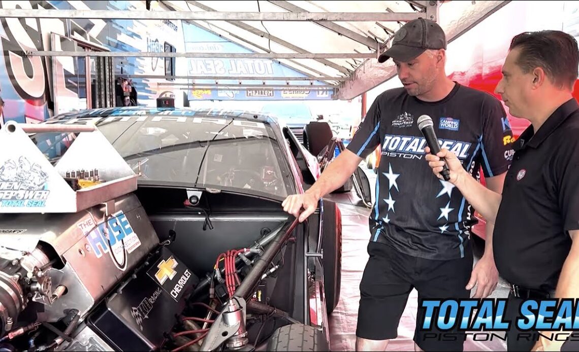 Total Seal Inside Pro Stock: Atmospheric Conditions