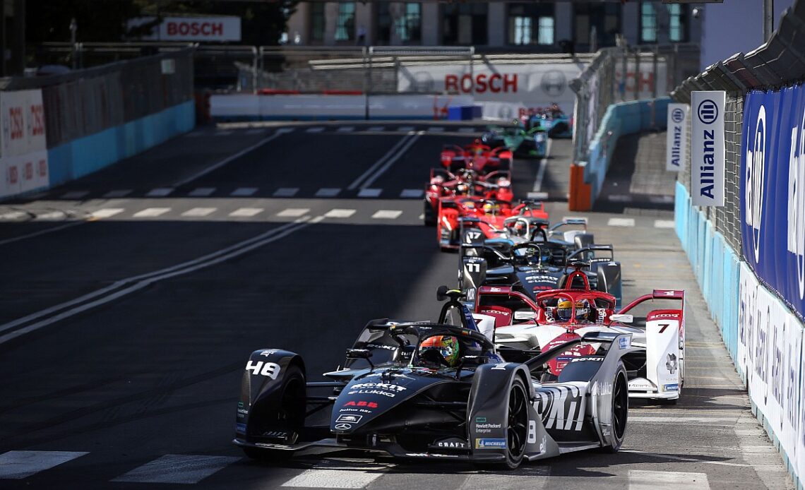Vancouver Formula E round cancelled, postponed to 2023