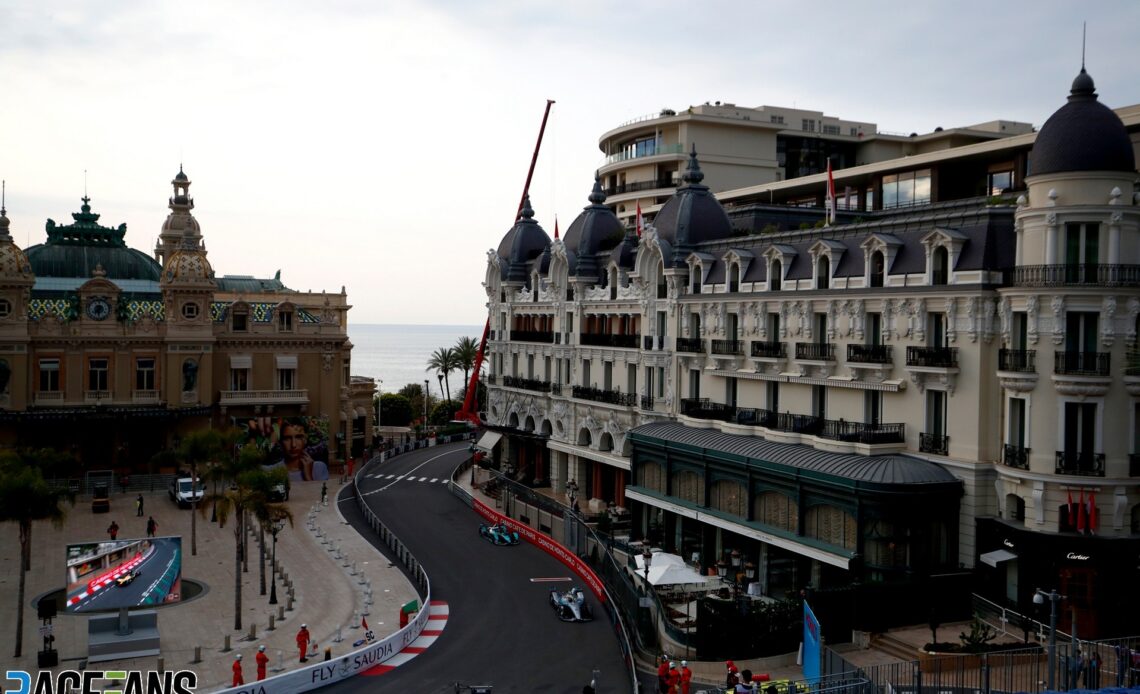 Vandoorne beats Evans to take Monaco EPrix win and championship lead · RaceFans