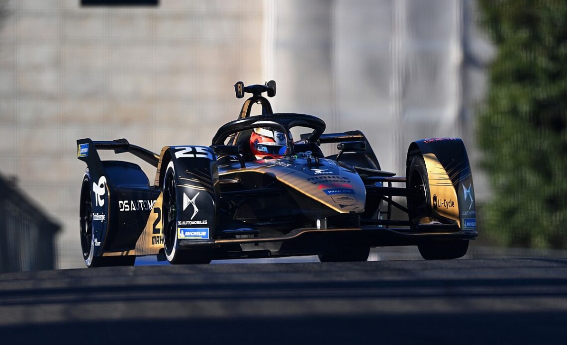 Vergne aggrieved at "confusing" Rome E-Prix strategy "mess"