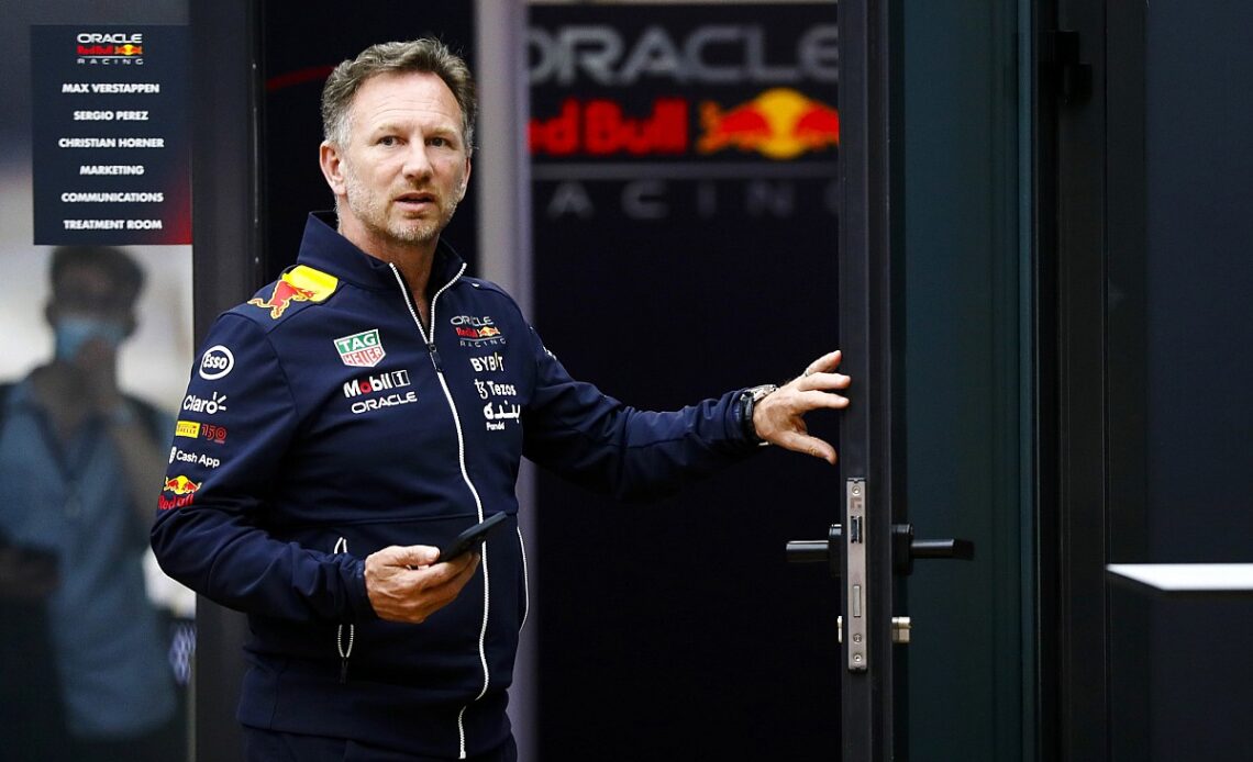 "Very easy" for Red Bull Powertrains to work with new OEM in F1