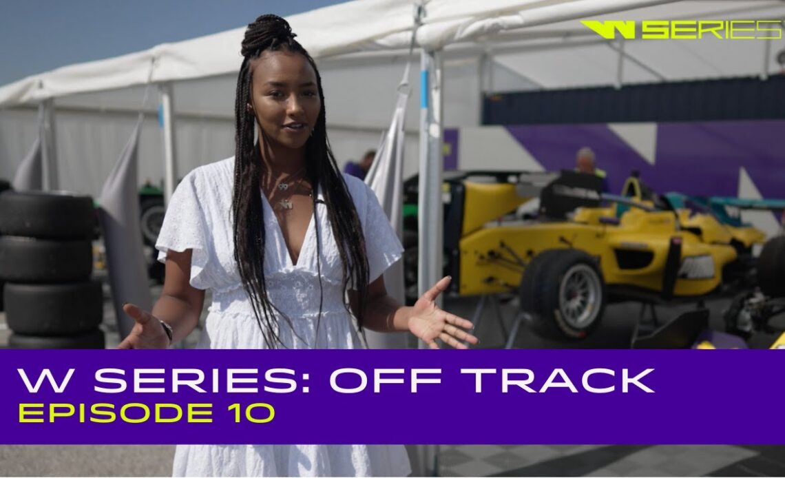 W Series: Off Track | Episode 10 | Championship Special