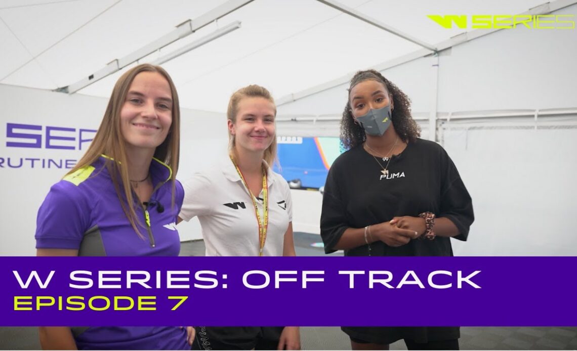 W Series: Off Track | Episode 7