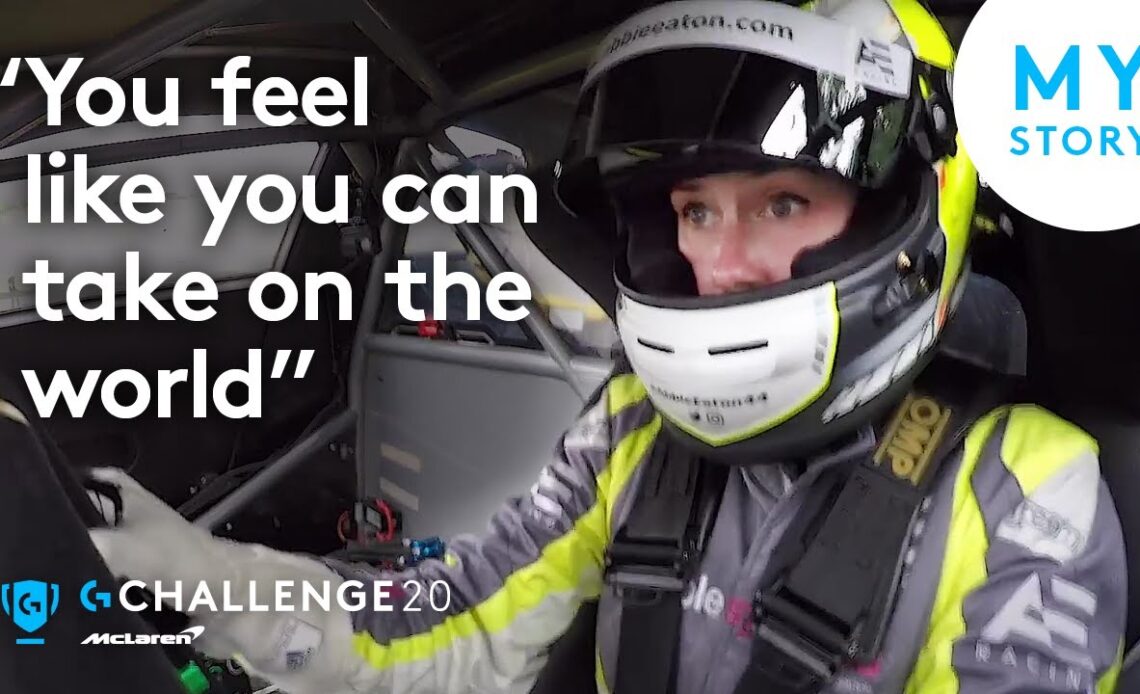 W Series & Grand Tour's Abbie Eaton - Becoming a Racing Driver