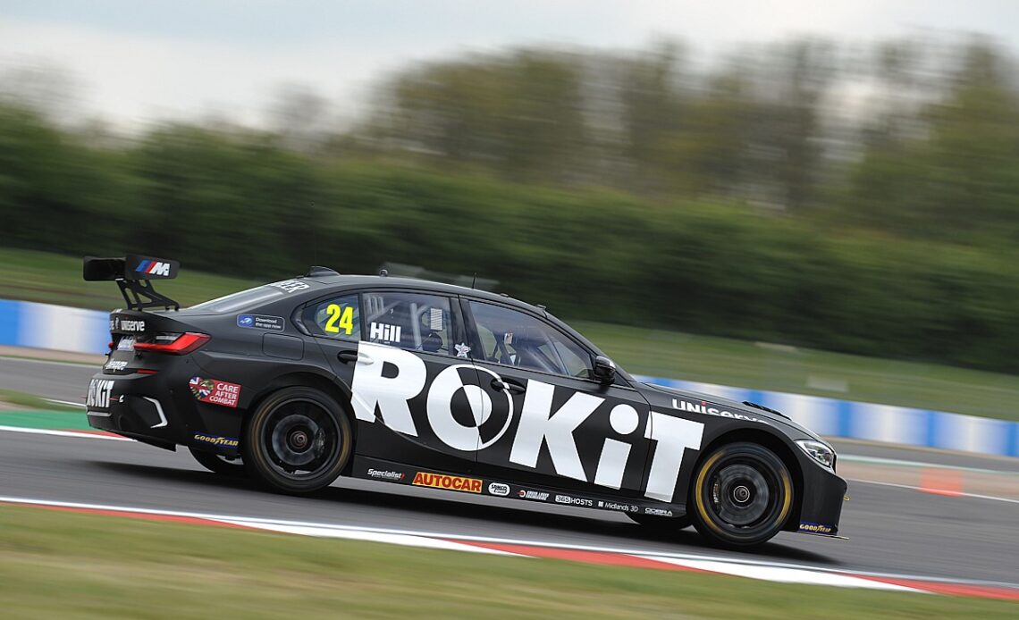 WSR appeal over Hill BTCC race one exclusion fails