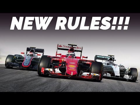 Watch "2022 F1 Sprint Rule Changes Explained" on YouTube