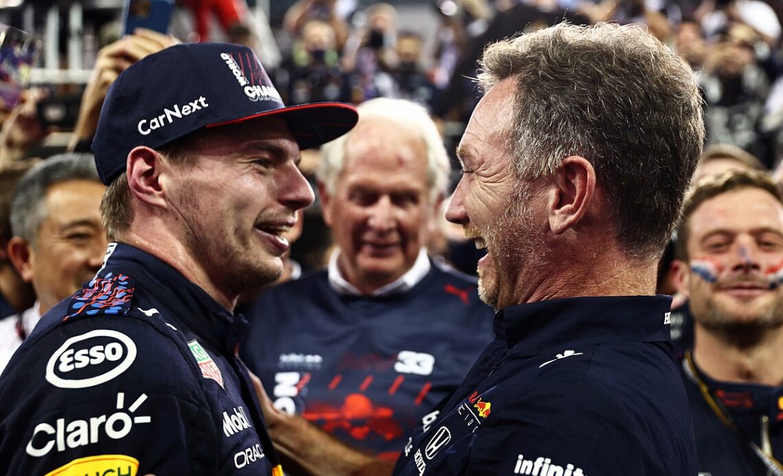 What Red Bull learned from the stress of its latest F1 title success