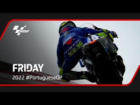 What we learned on Friday at the 2022 #PortugueseGP
