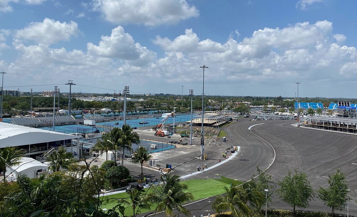 When is the Formula 1 Miami Grand Prix? Date, track information and more