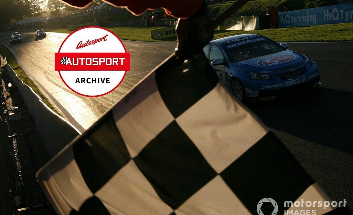 Who is the BTCC's greatest ever driver?