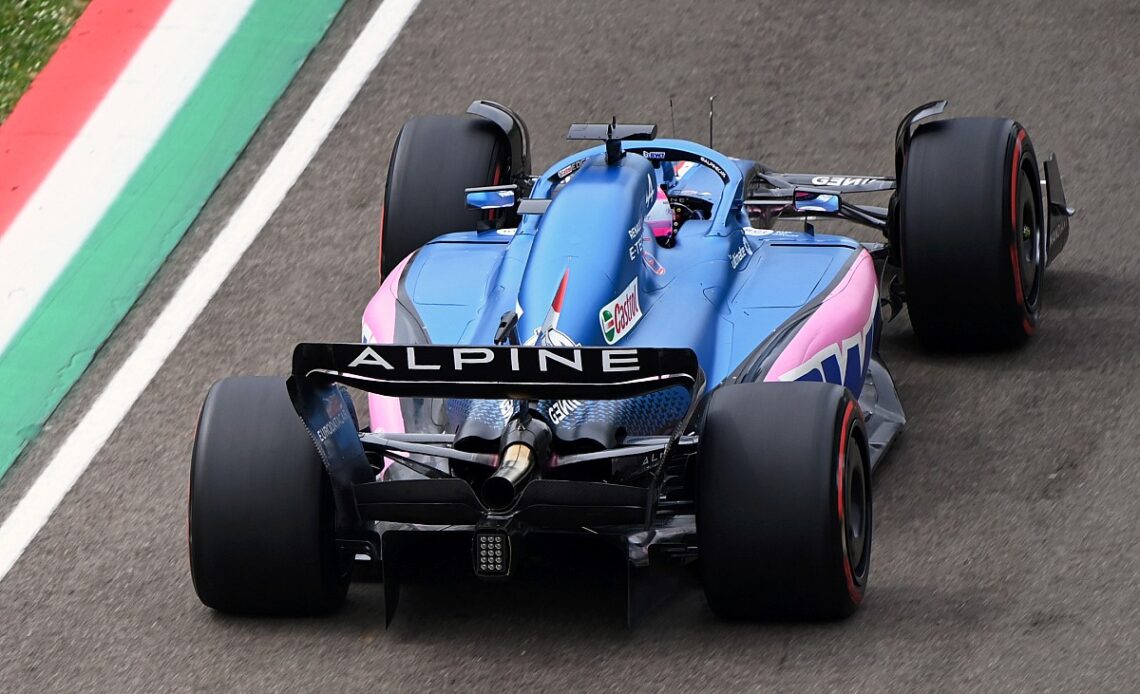Why Alpine's F1 engine boss isn’t obsessed with its horsepower figures