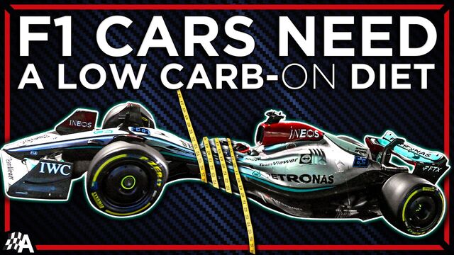 Why F1 Cars Are Struggling With Weight In 2022 - Formula 1 Videos