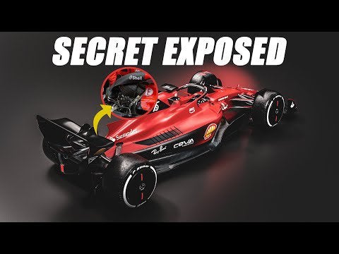 Why Ferrari F1 75 Is SO FAST In 2022 | Secret Exposed