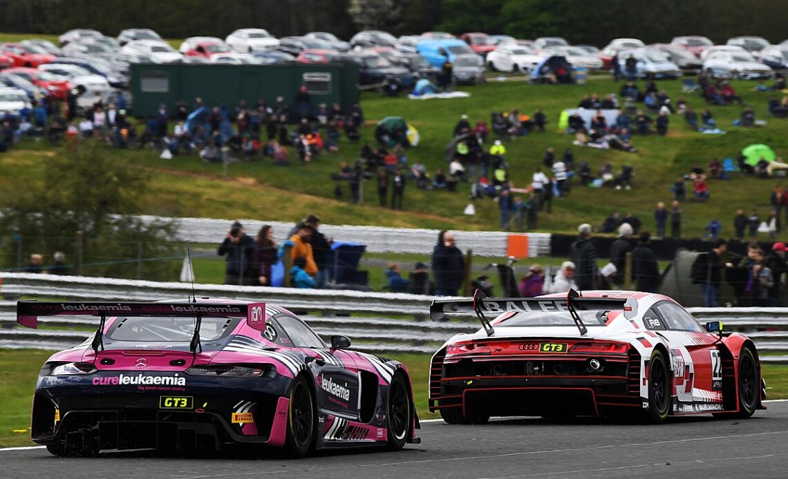 Why red flag confusion won't overshadow British GT's superb opener