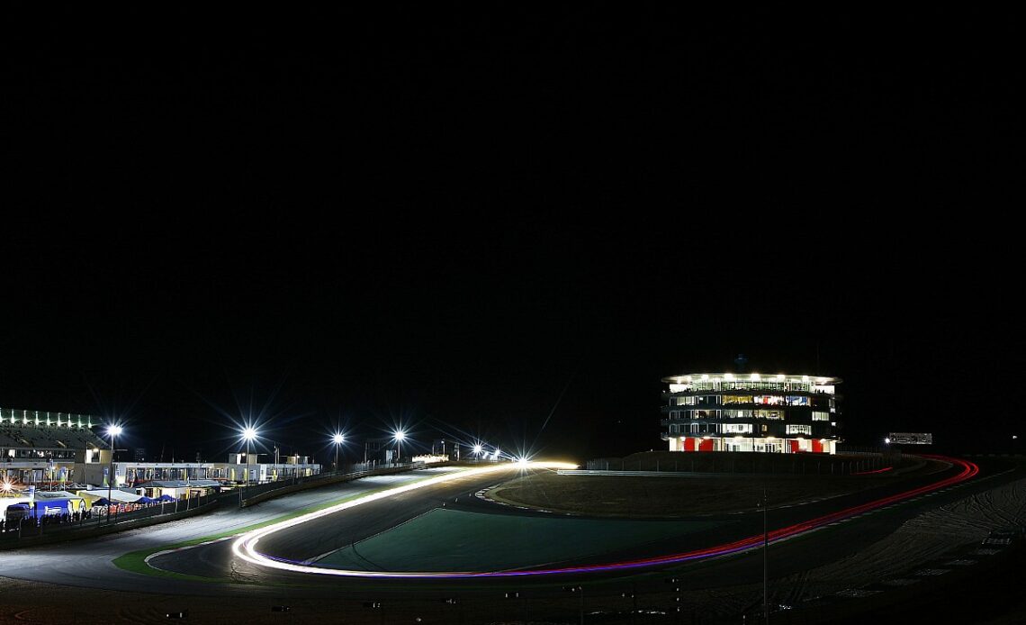 Why the DTM is holding Portimao pre-season test at night