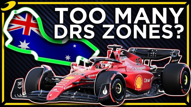 Will 4 DRS Zones Help F1's Racing in Australia? - Formula 1 Videos