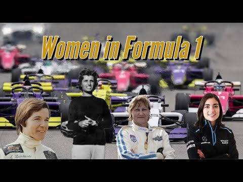 Women in Formula 1