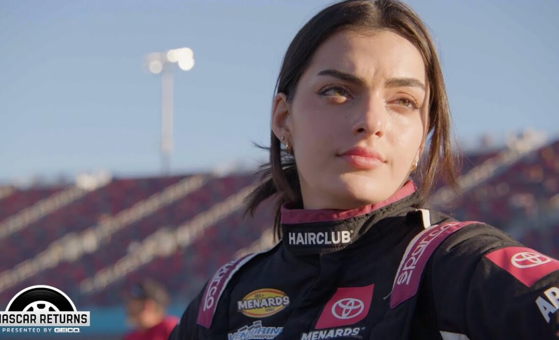 Women leading the way | GEICO presents NASCAR Returns