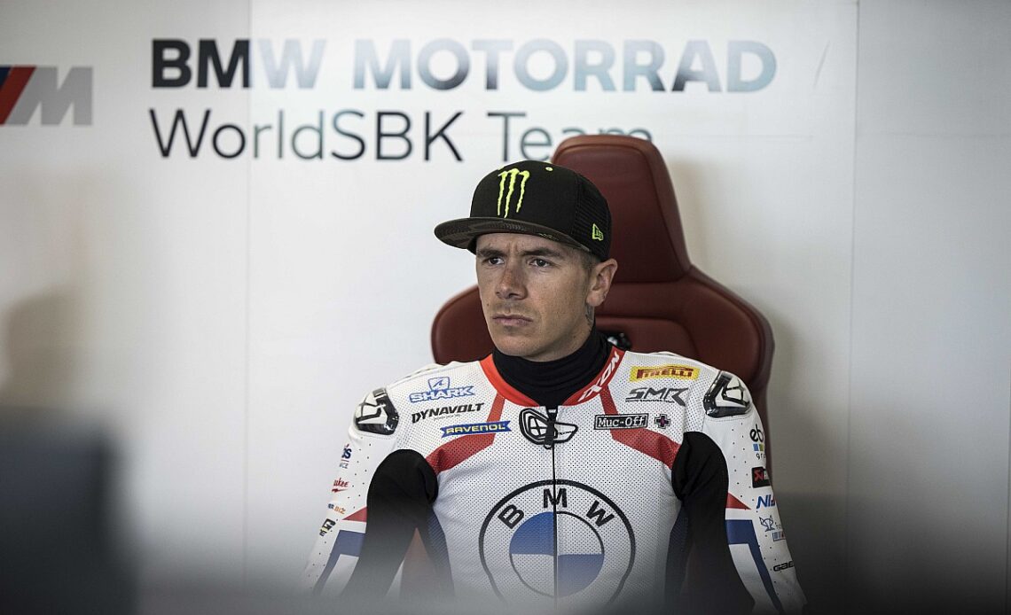 World Superbike: BMW didn't make "step we needed"