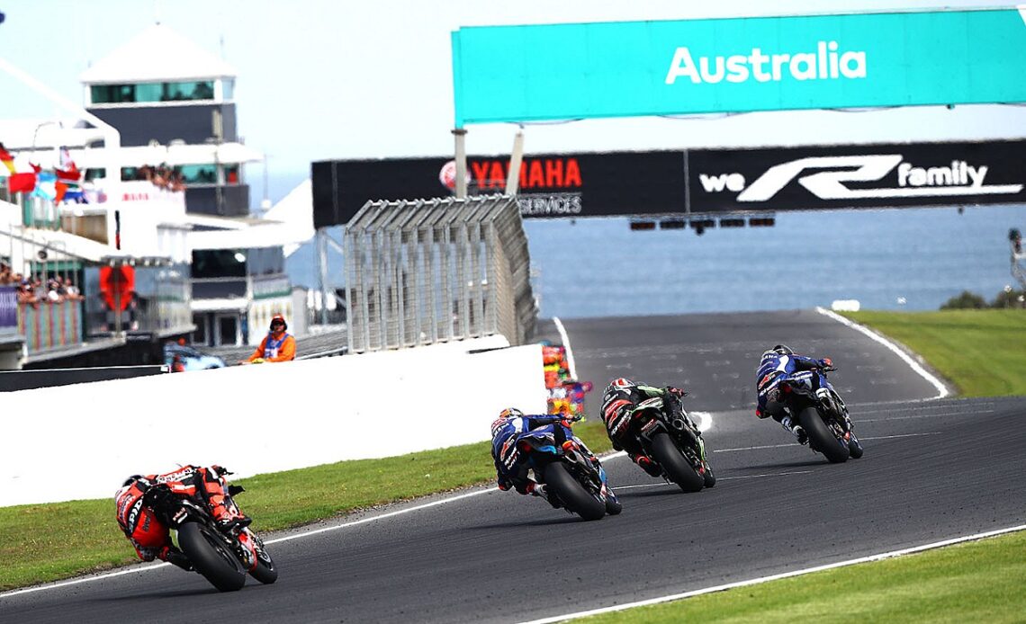 World Superbike finalises '22 calendar, Phillip Island dates