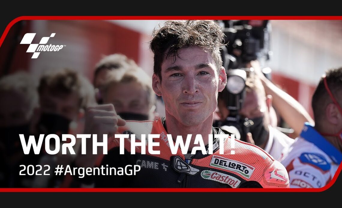 Worth The Wait! | 2022 #ArgentinaGP