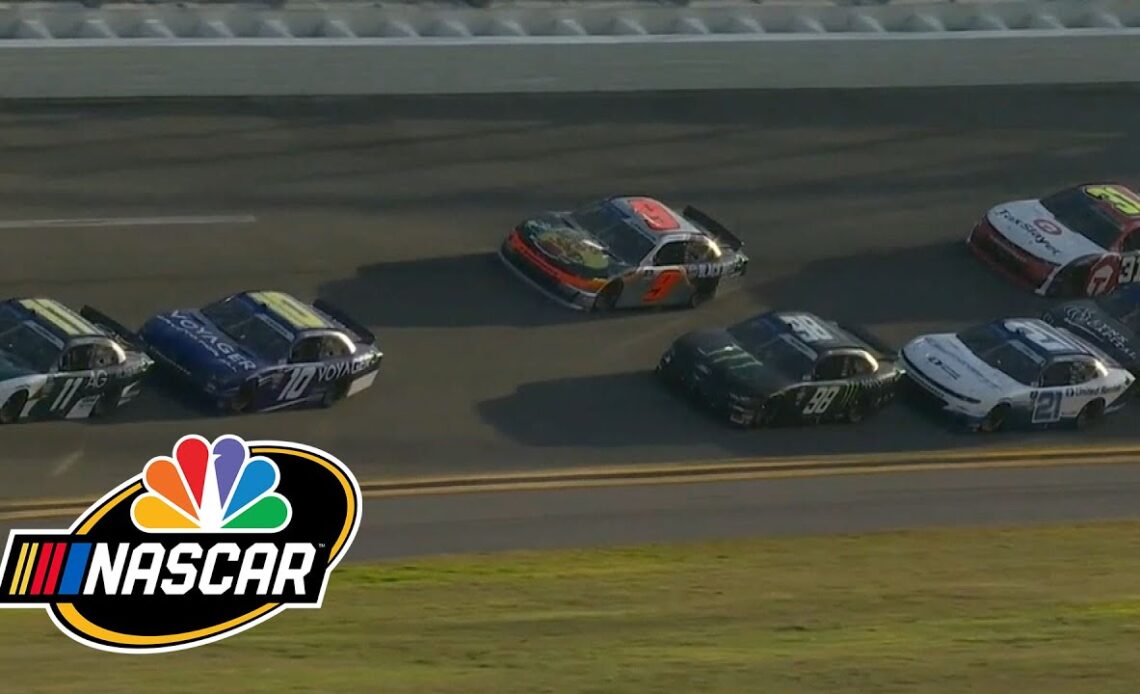 Xfinity: Beef. It's What's For Dinner. 300 | EXTENDED HIGHLIGHTS | 2/19/21 | Motorsports on NBC