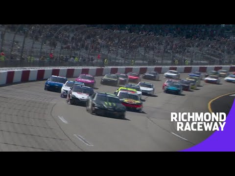 Xfinity Series Extended Highlights from Richmond