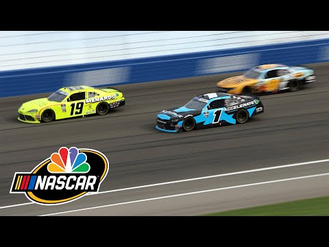 Xfinity Series: Production Alliance Group 300 | EXTENDED HIGHLIGHTS | 2/26/22 | Motorsports on NBC