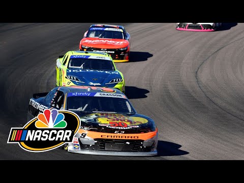 Xfinity Series: United Rentals 200 | EXTENDED HIGHLIGHTS | 3/12/22 | Motorsports on NBC