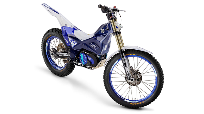 Yamaha Motor’s journey to pioneer new EV value with its TY-E 2.0 electric trials bike