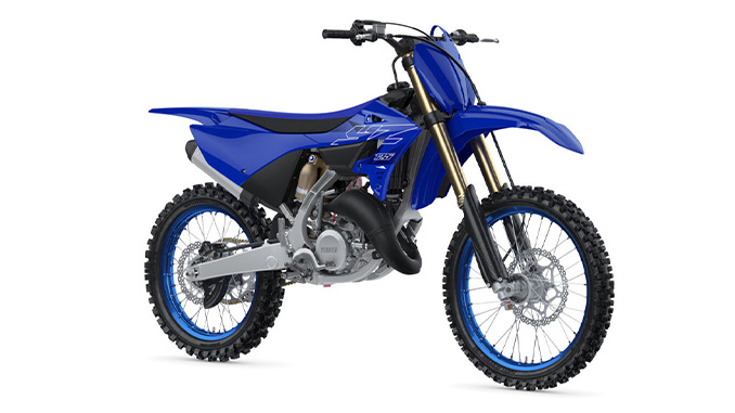 Yamaha Recalls Competition Off-Road Motorcycles Due to Crash Hazard