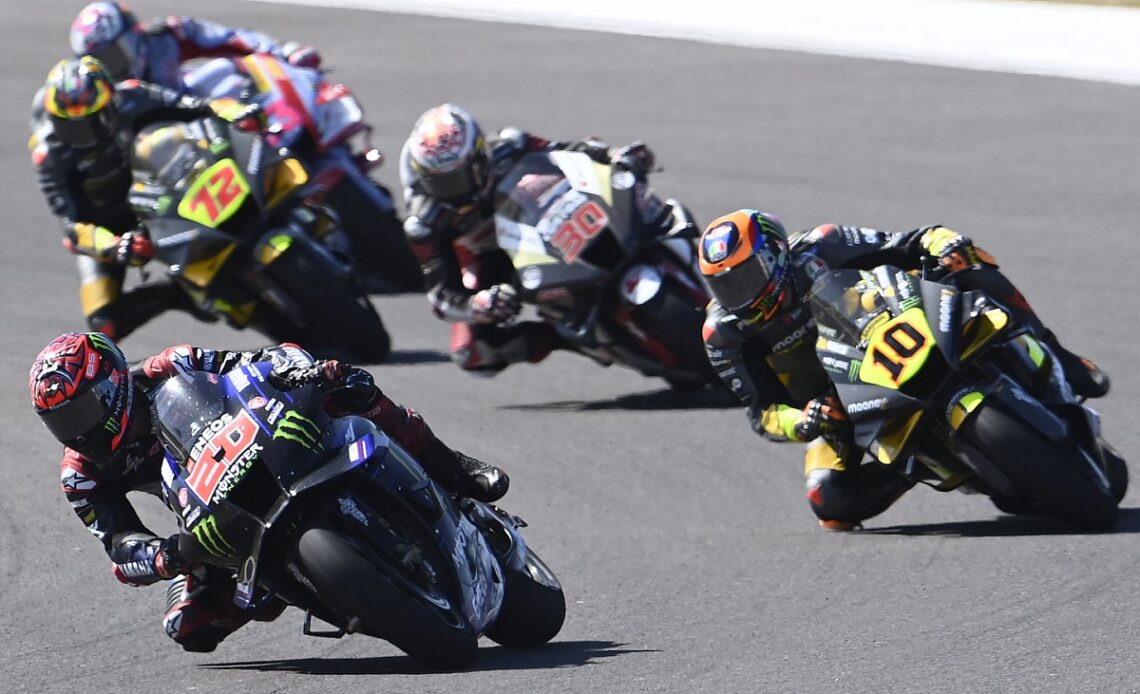 Yamaha's early 2022 MotoGP struggles unexpected