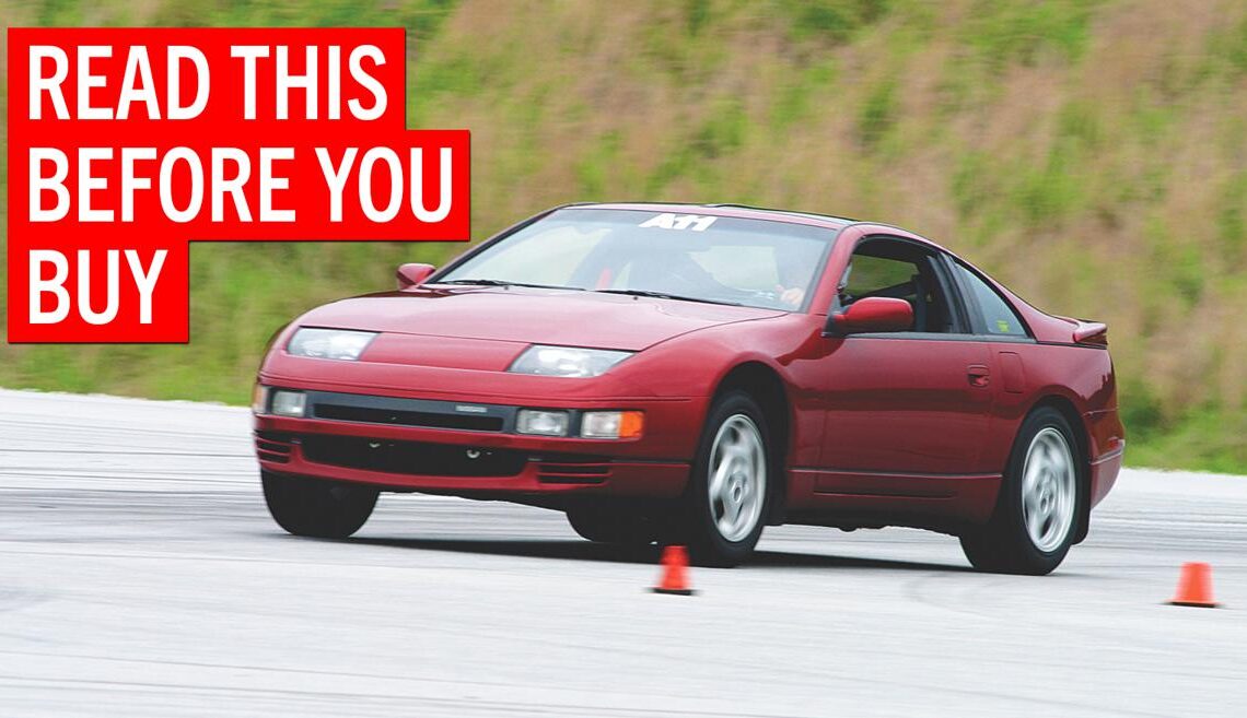 Z32-chassis Nissan 300ZX | Buyer's Guide | Articles