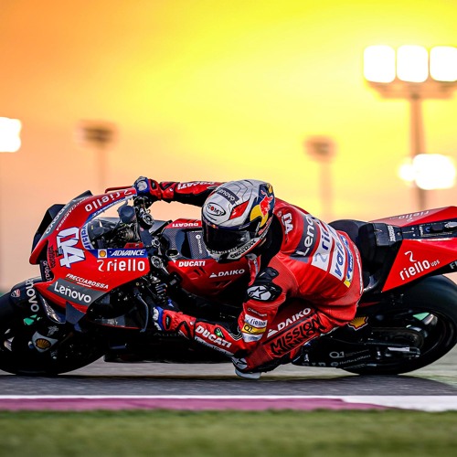 Episode 134 - Qatar MotoGP Test