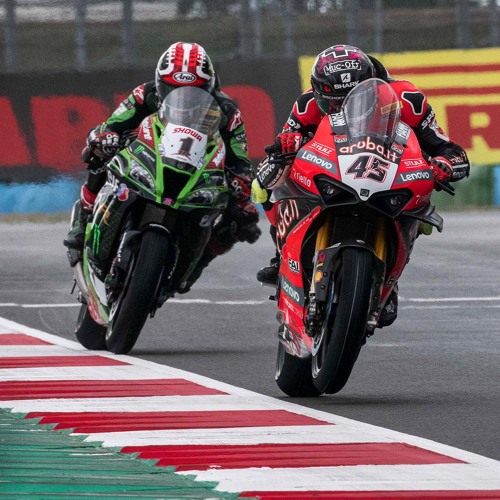 Episode 166 - WorldSBK Magny-Cours