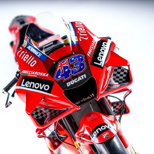 Episode 192 - Ducati Special: Talking with Jack & Pecco