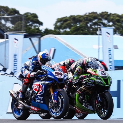 Episode 133 - WorldSBK Phillip Island