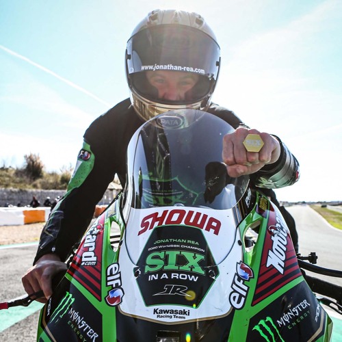 Patreon Special - Jonathan Rea Interview Teaser